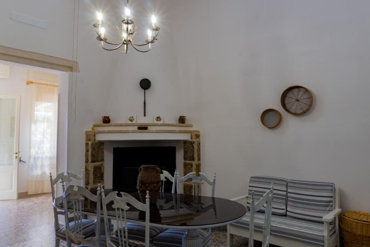Villa Casa Alba & Francesco Specchia Gallone Esterno foto