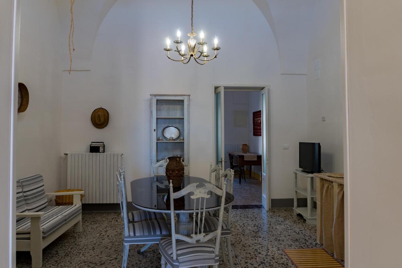 Villa Casa Alba & Francesco Specchia Gallone Esterno foto