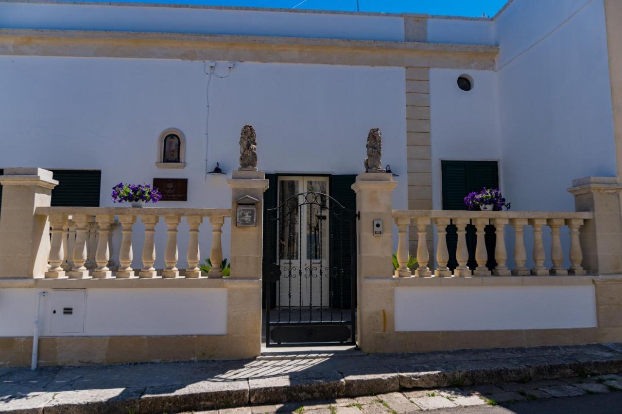 Villa Casa Alba & Francesco Specchia Gallone Esterno foto