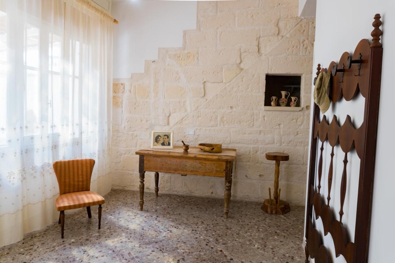 Villa Casa Alba & Francesco Specchia Gallone Esterno foto