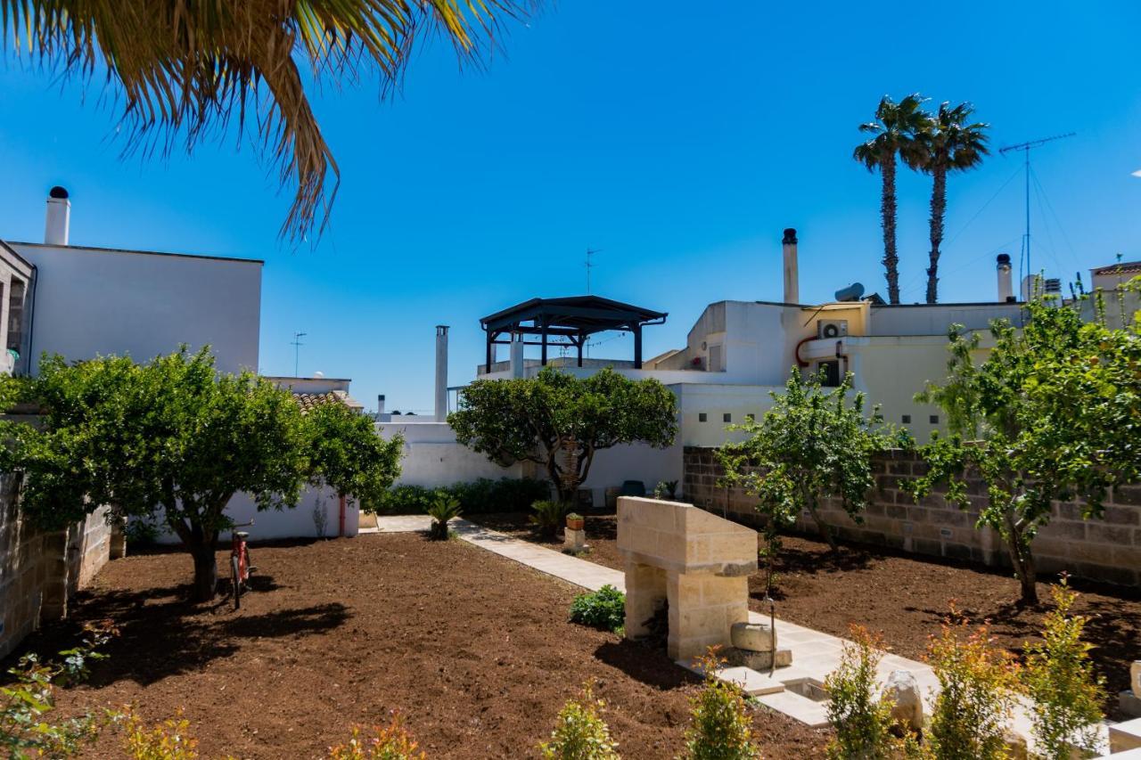 Villa Casa Alba & Francesco Specchia Gallone Esterno foto